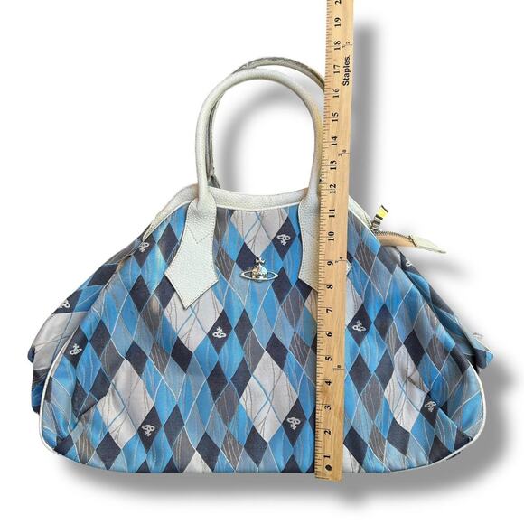 Vivienne Westwood Blue Handbag - Picture 6 of 6